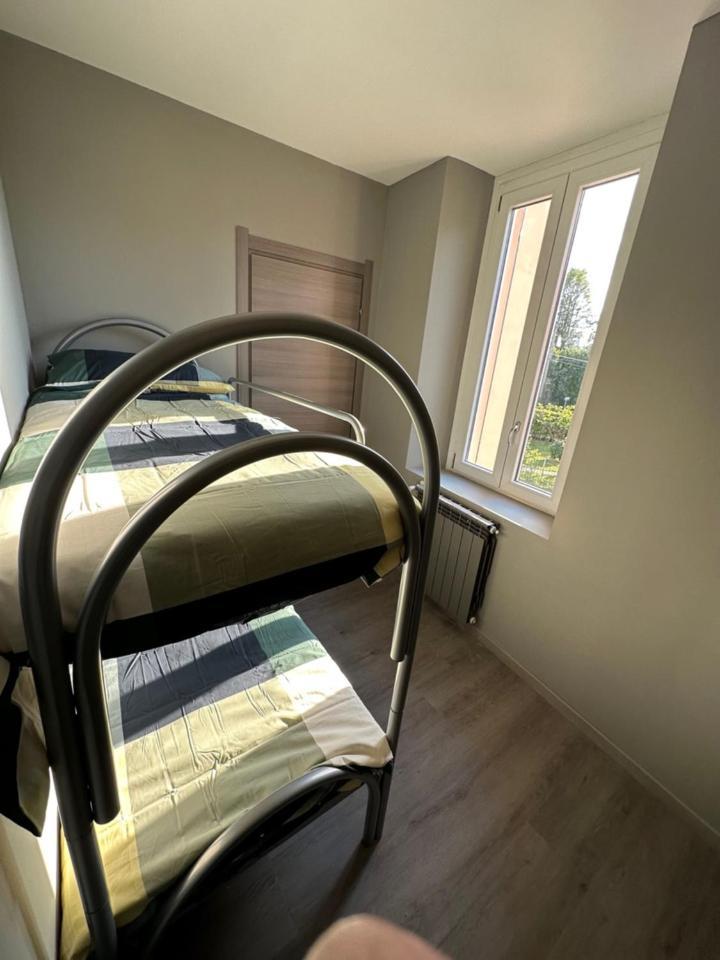 Corte Grande Apartment Lipomo Экстерьер фото