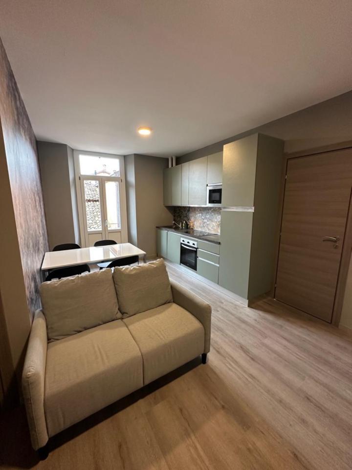 Corte Grande Apartment Lipomo Экстерьер фото