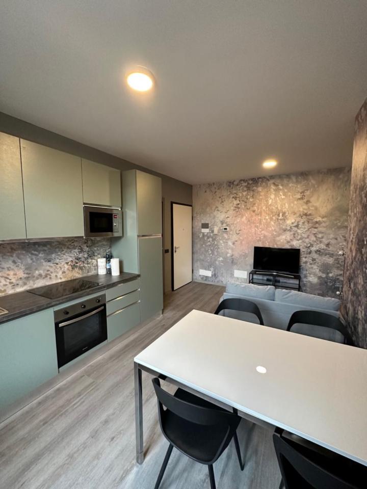 Corte Grande Apartment Lipomo Экстерьер фото