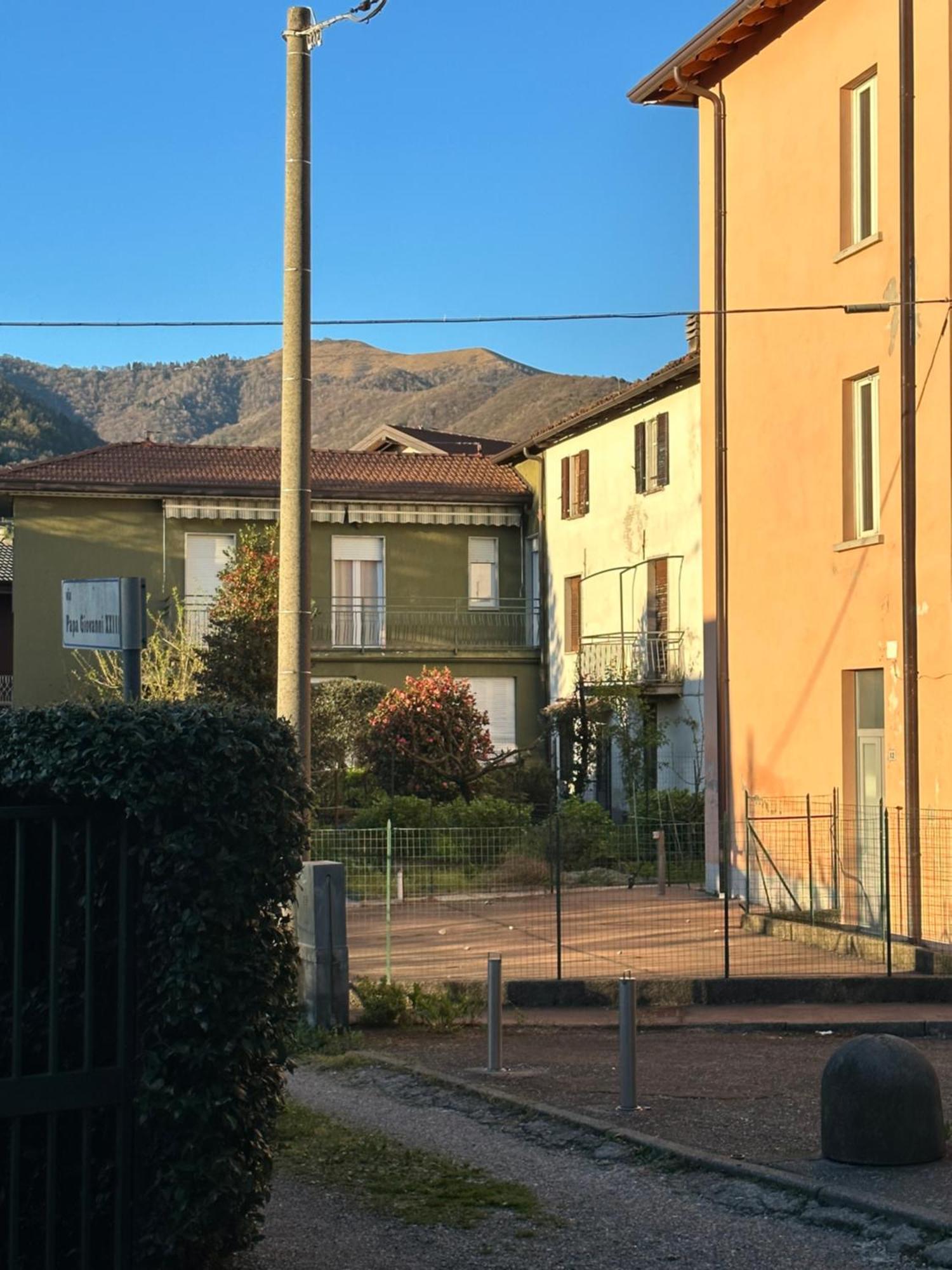 Corte Grande Apartment Lipomo Экстерьер фото