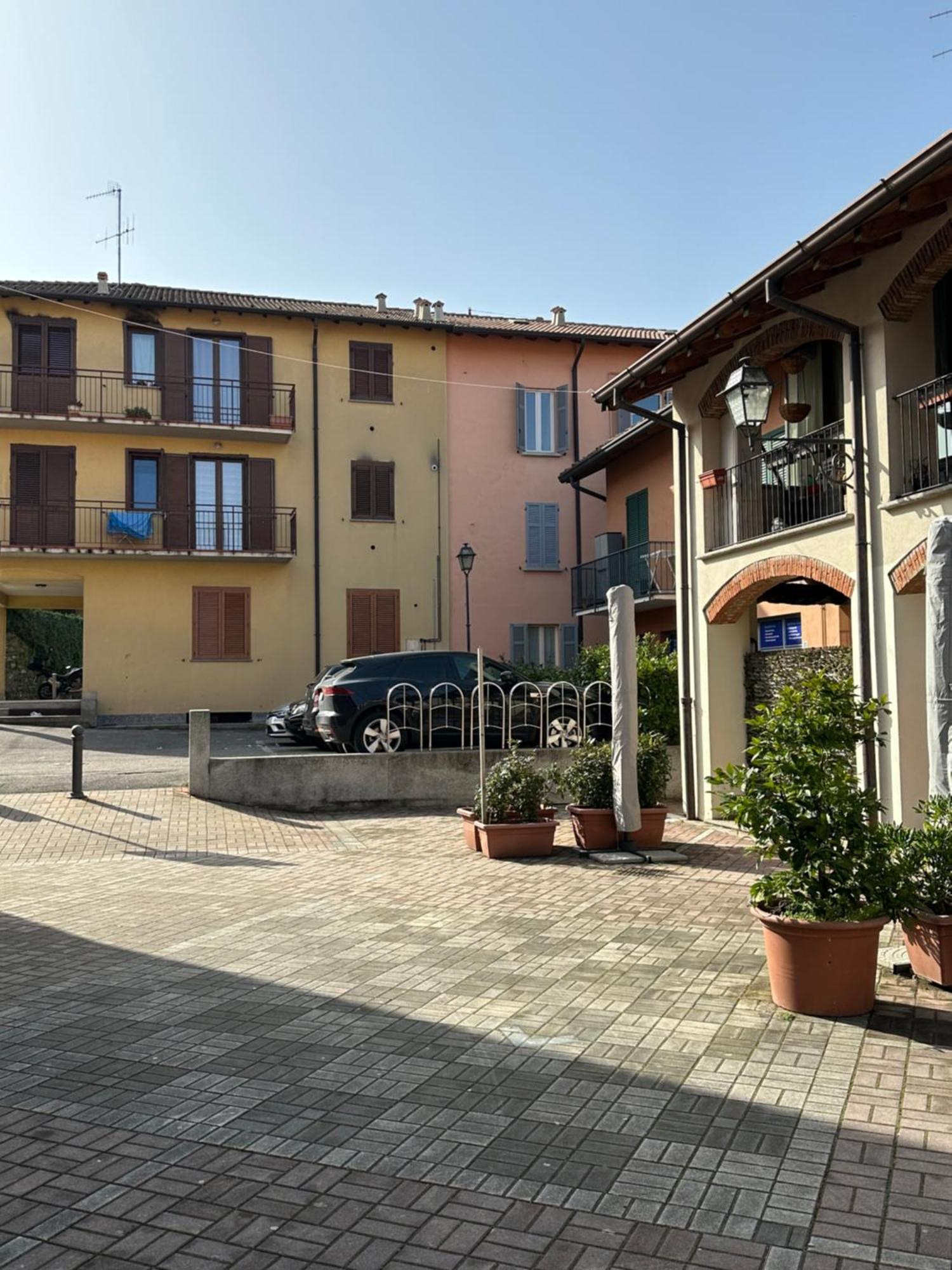 Corte Grande Apartment Lipomo Экстерьер фото