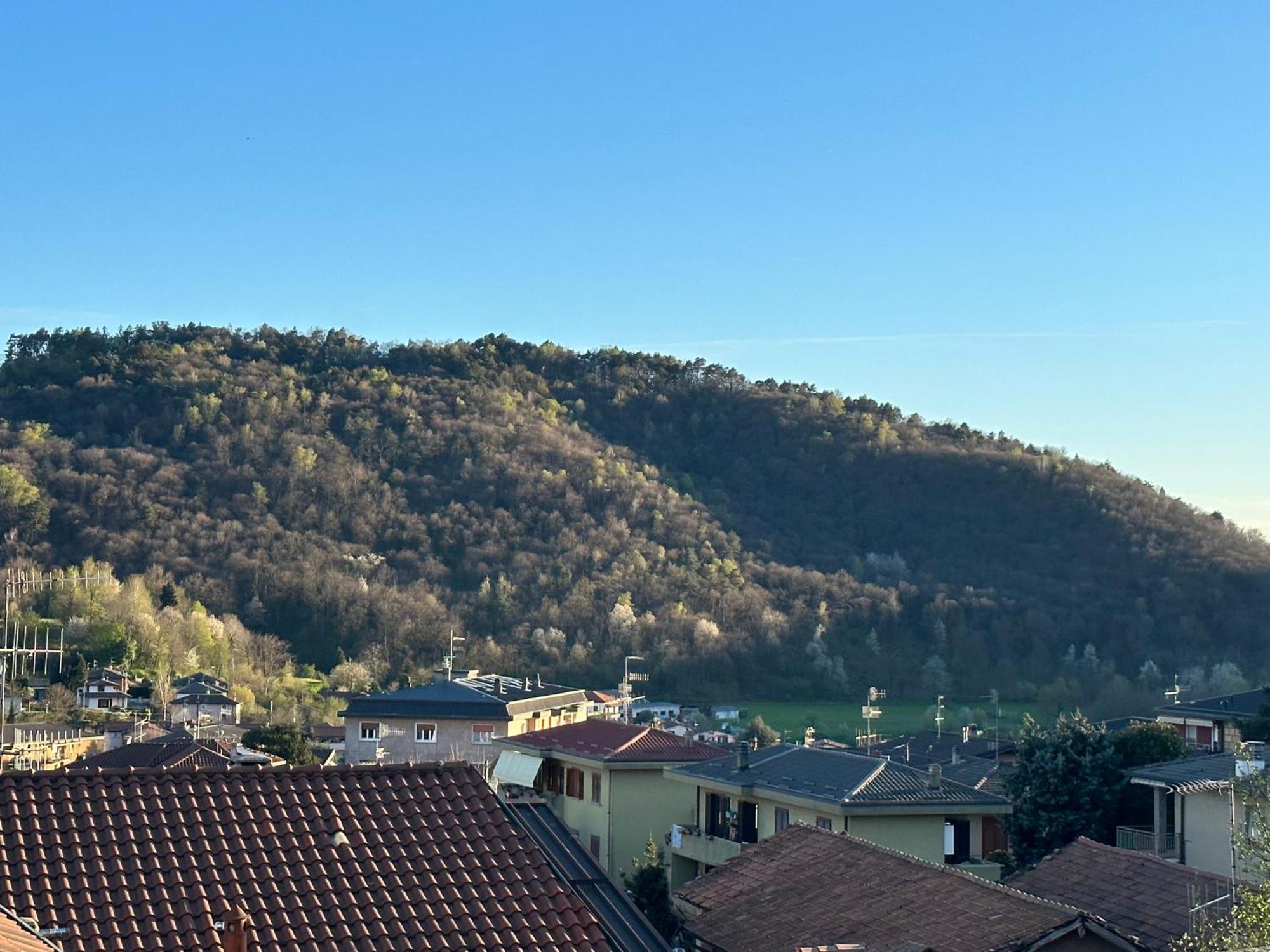 Corte Grande Apartment Lipomo Экстерьер фото